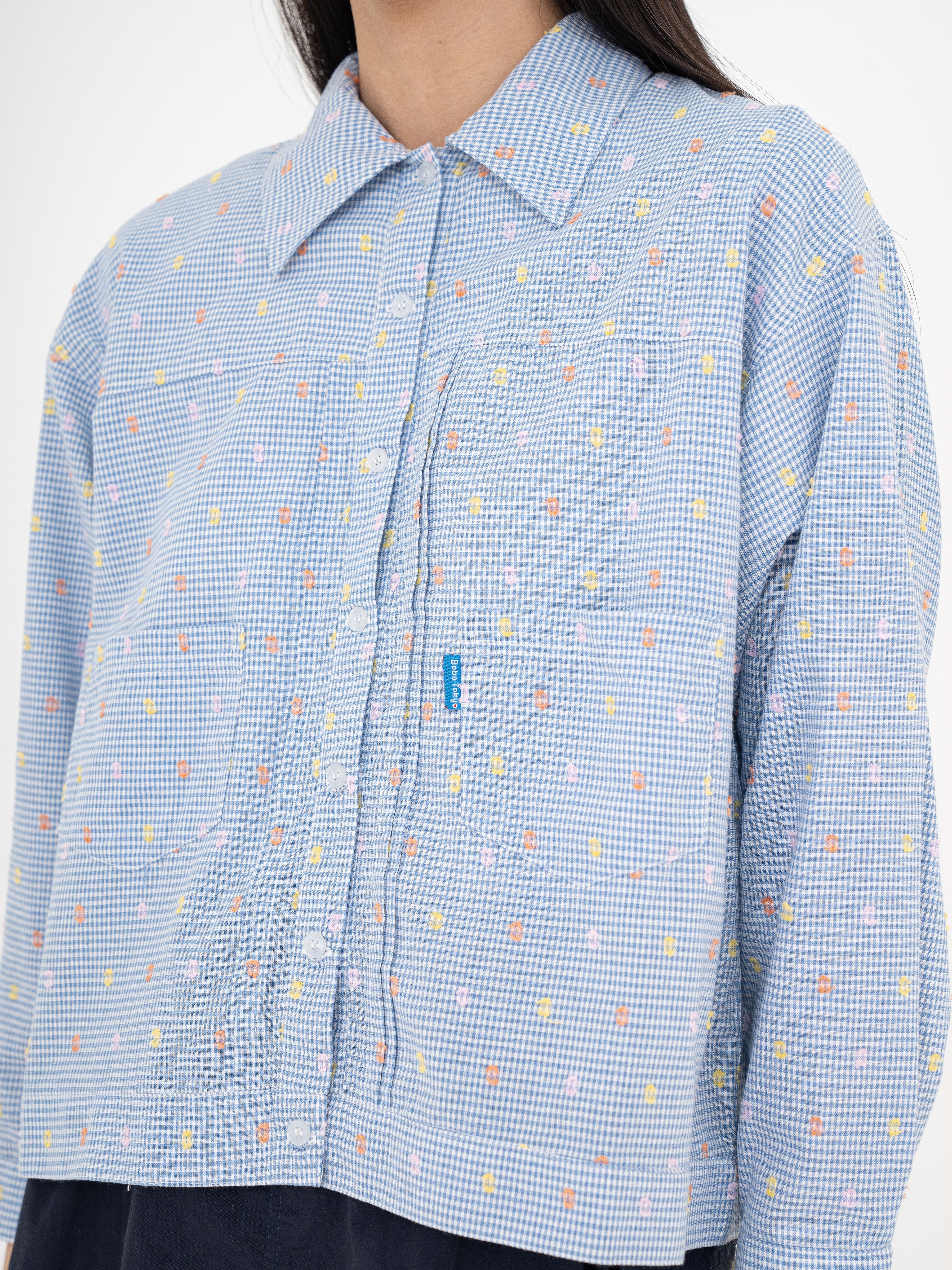 Marina Shirt Jacket
