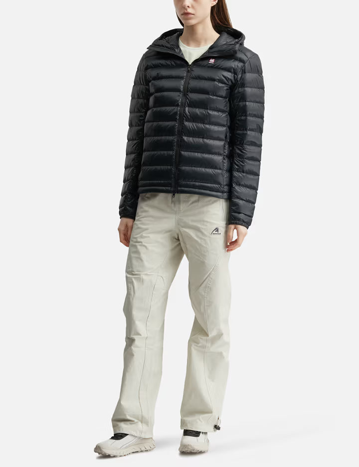 Keilir Hooded Down Jacket
