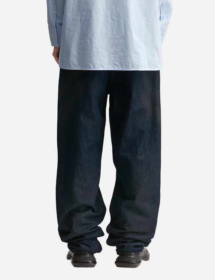 Straight-Leg Jeans