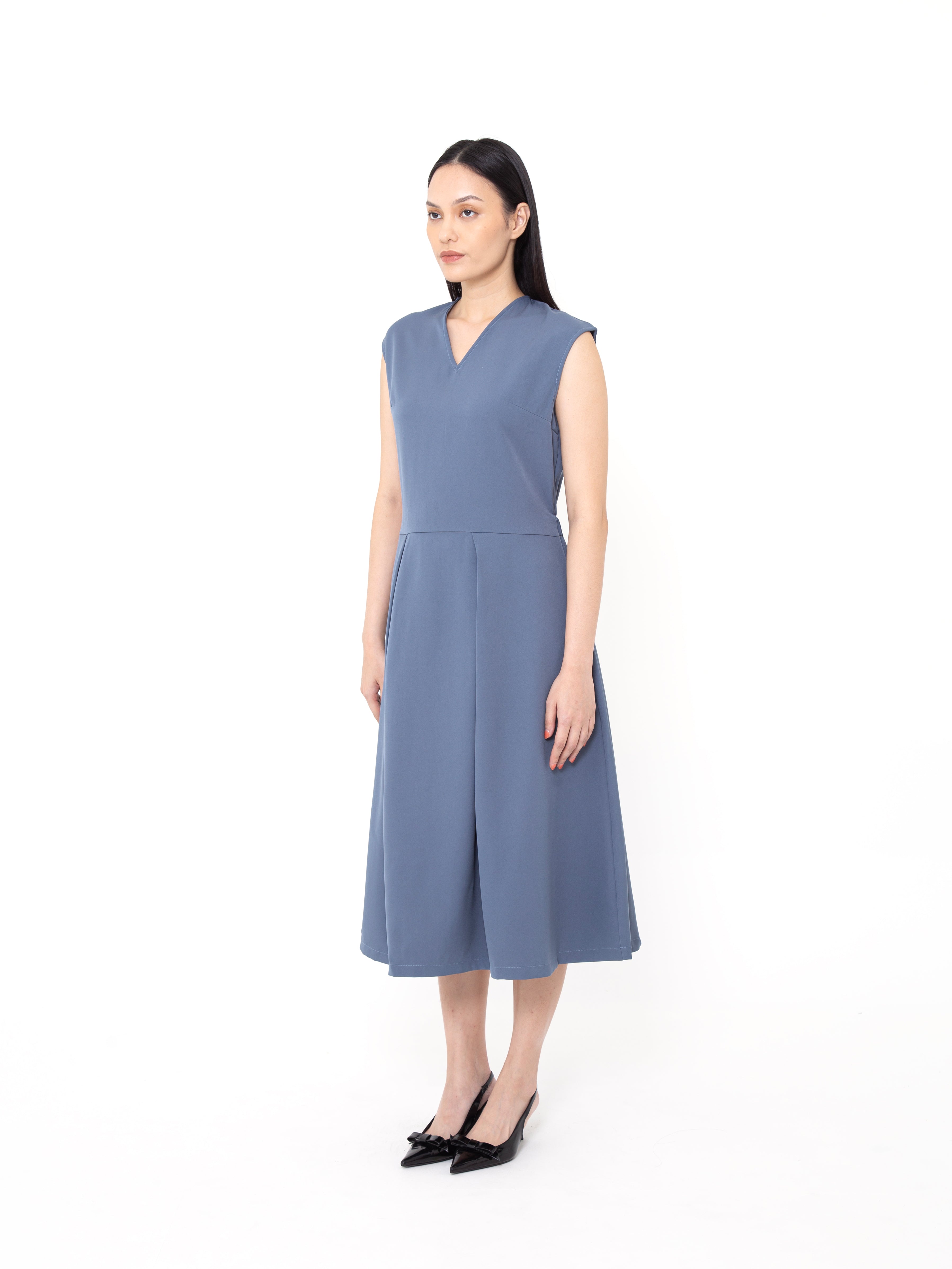 Ulla Long Dress