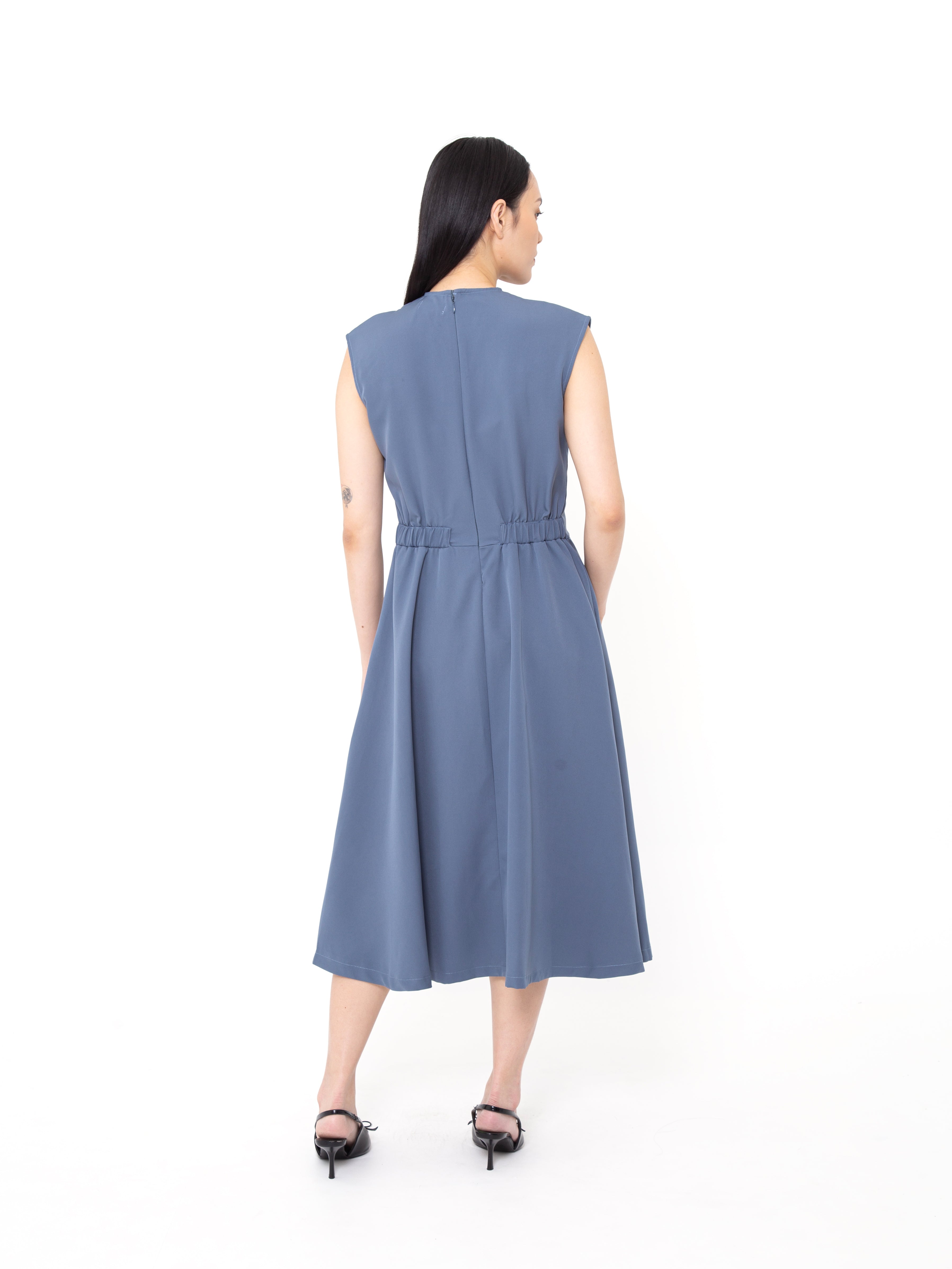 Ulla Long Dress