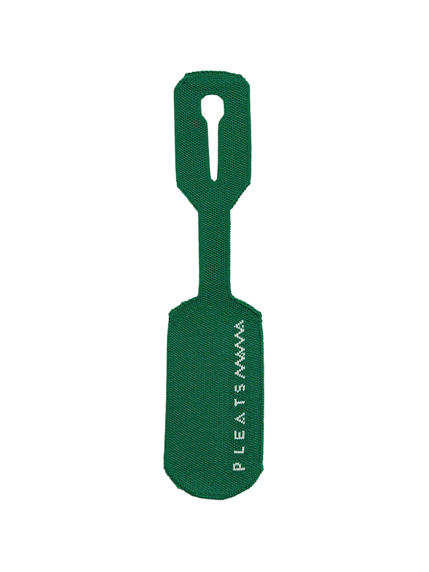 PLEATSMAMA SIGNATURE NAME TAG