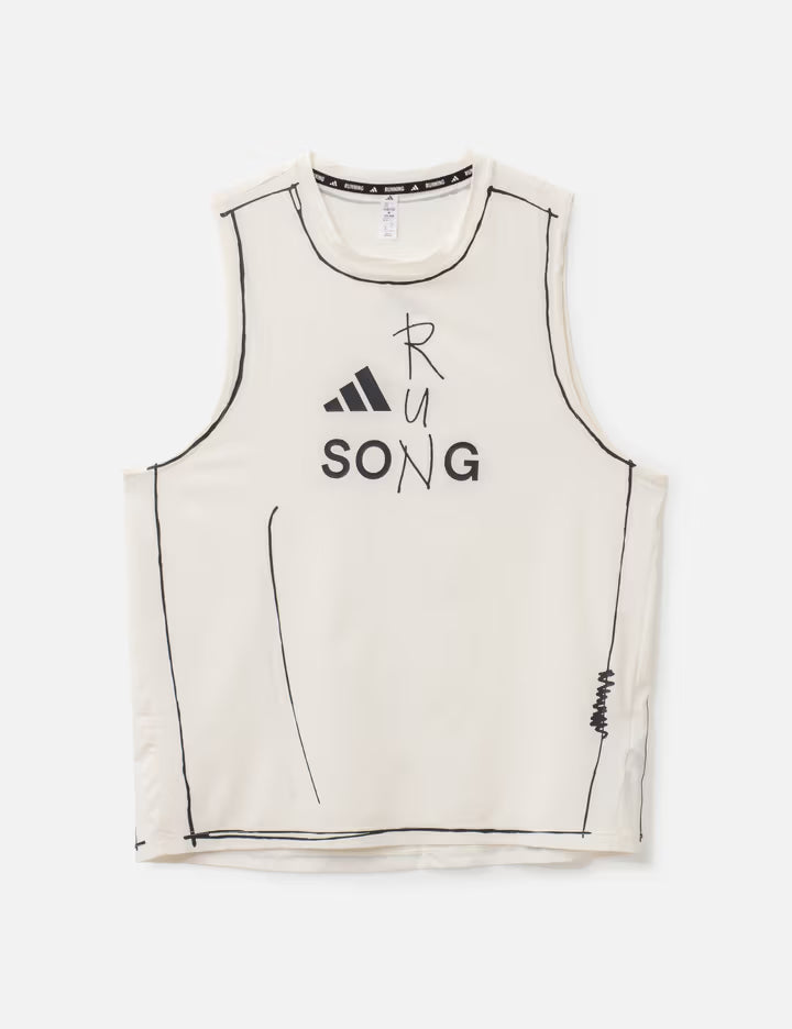 Adidas Originals X SFTM Adi365 Running Tank