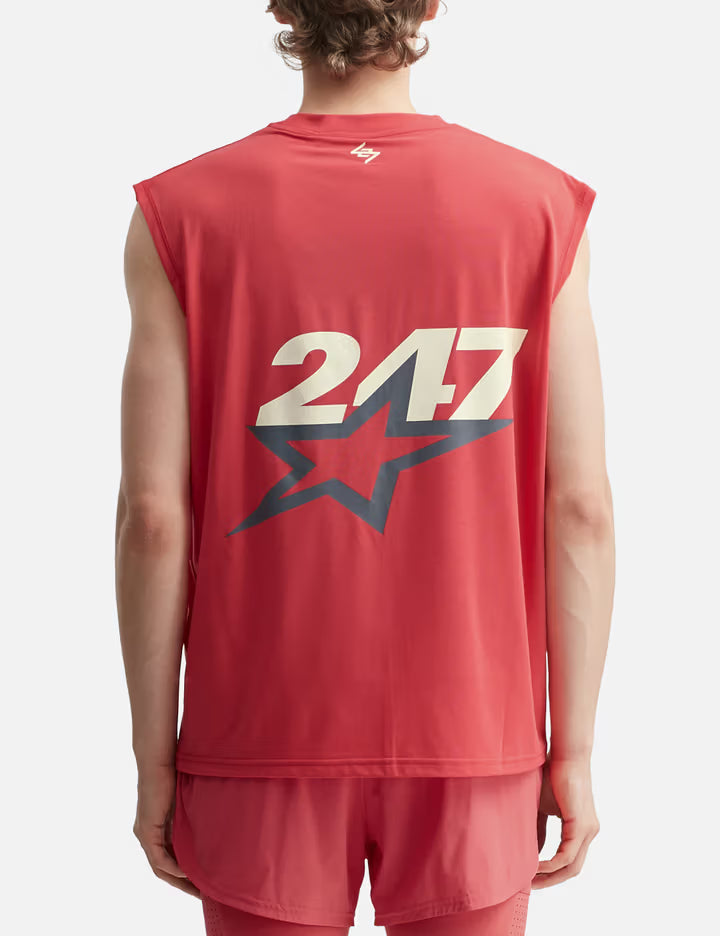 Team 247 Star Tank