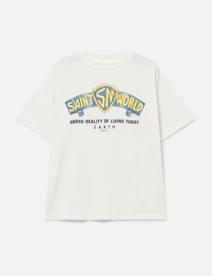 Saint World Short Sleeves T-Shirt