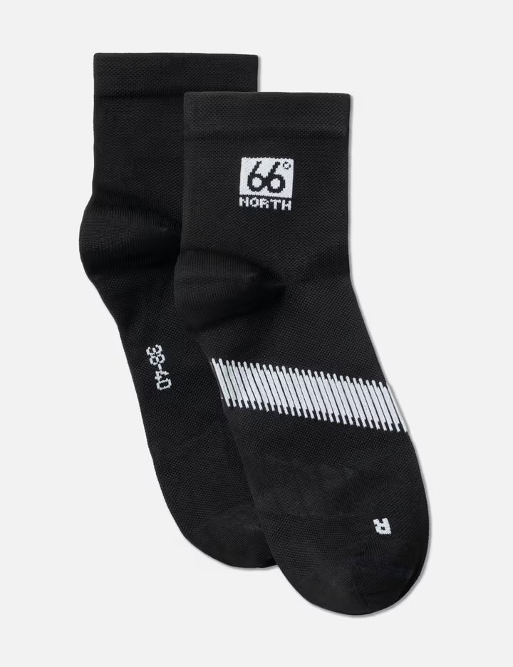 Helgafell Ankle Running Socks