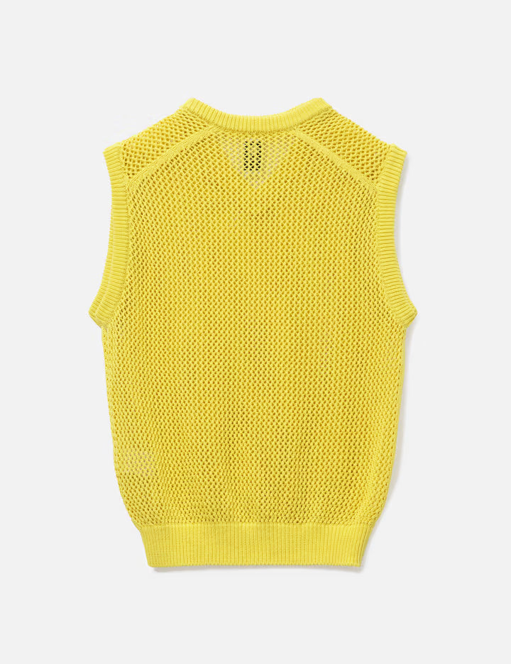 Knitted Vest