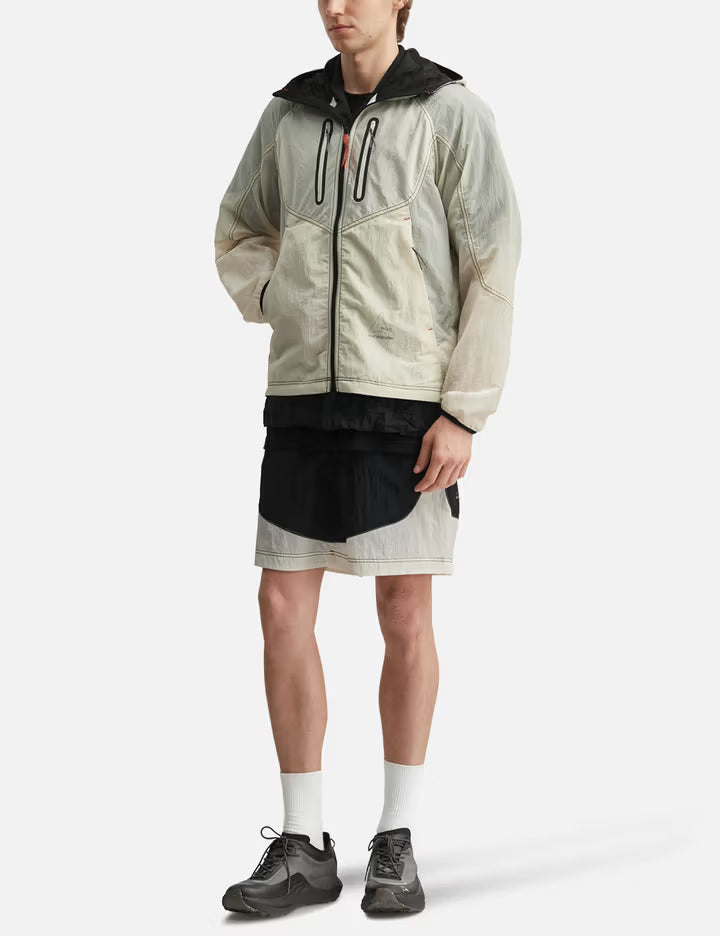 ROA X And Wander Ripstop Wind Short Pant