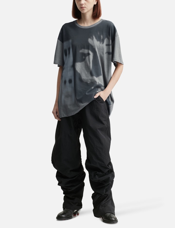 YEONJUN GGUM X DEINET Over Fit Short Sleeve T-shirt