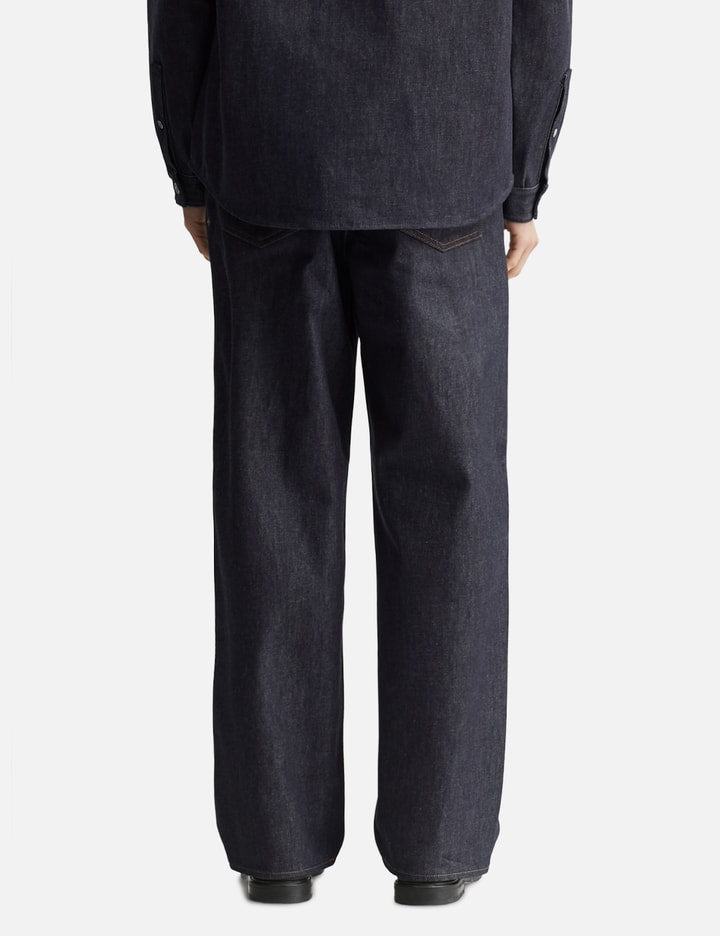 Indigo Denim Jeans