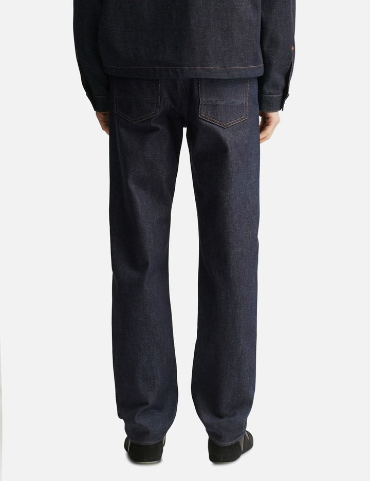 Indigo Denim Jeans