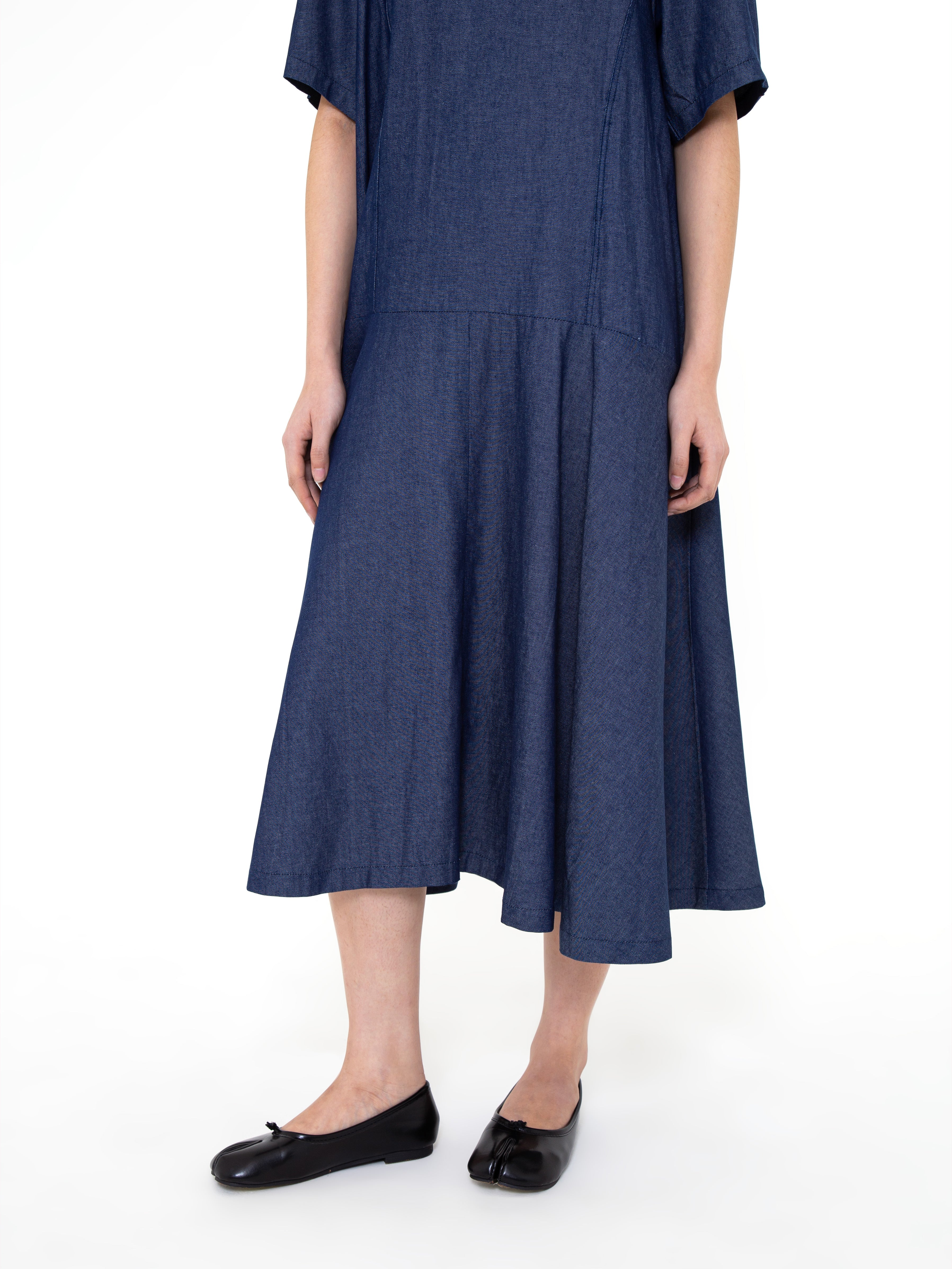Kiera Denim Dress