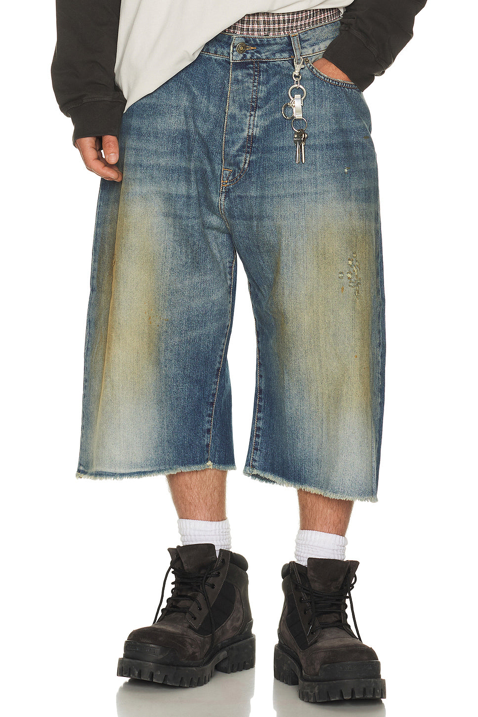 Big Daddy Denim Short