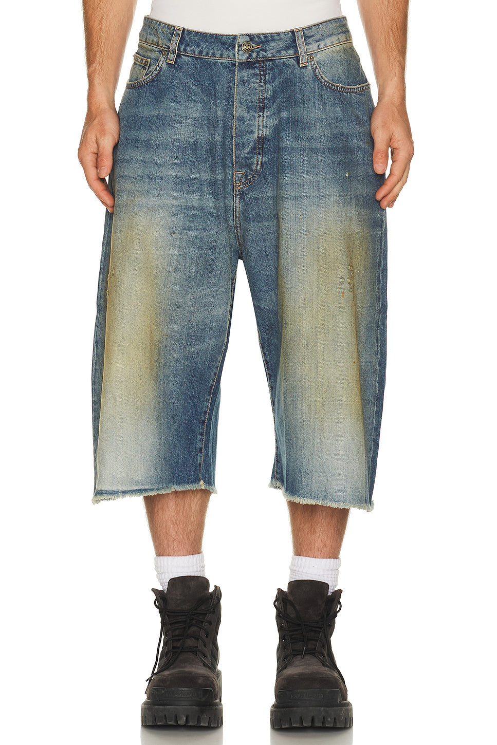 Big Daddy Denim Short