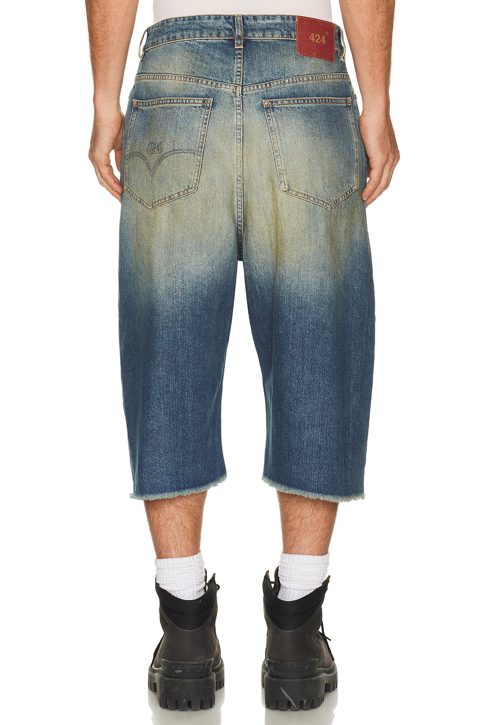 Big Daddy Denim Short