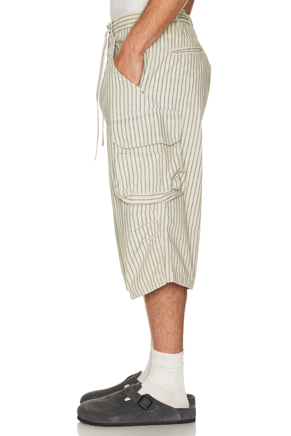 Camo Bermudas