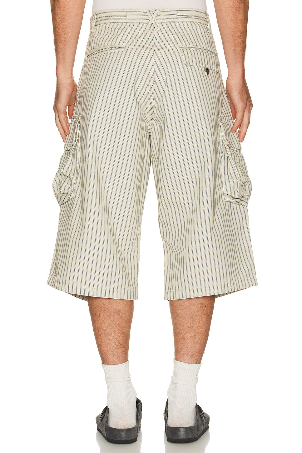 Camo Bermudas