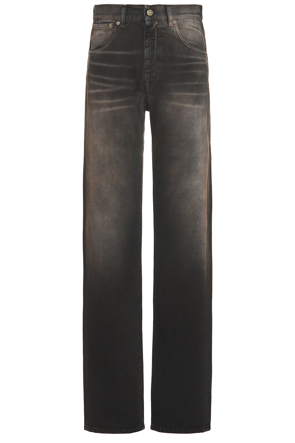 Collection Loose Fivepocket Denim Jeans