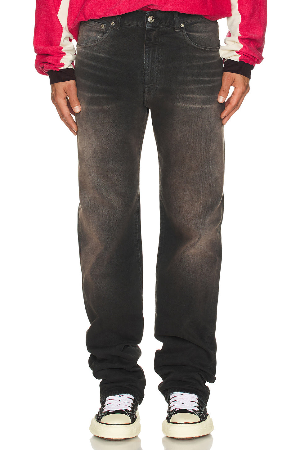 Collection Loose Fivepocket Denim Jeans