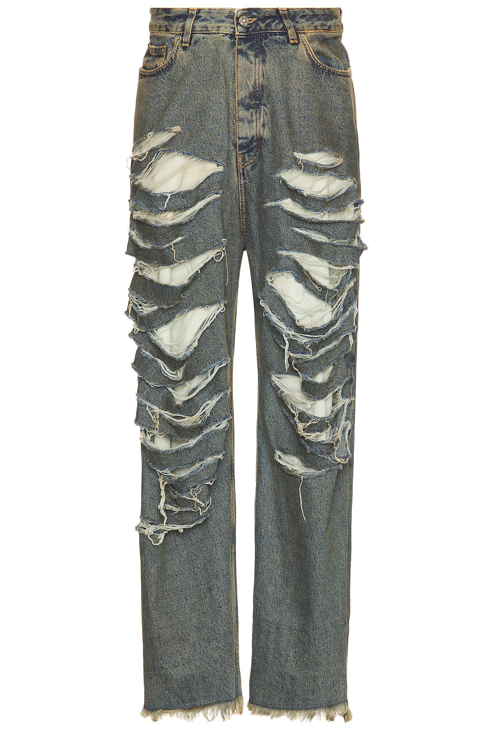 Big Daddy Denim Jeans