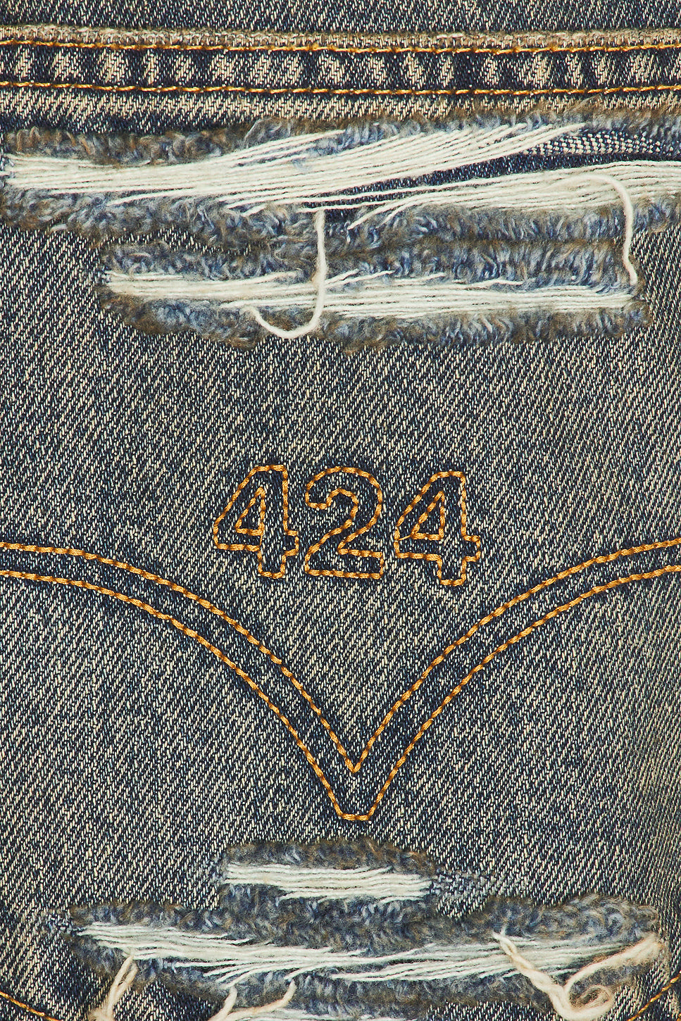 Big Daddy Denim Jeans