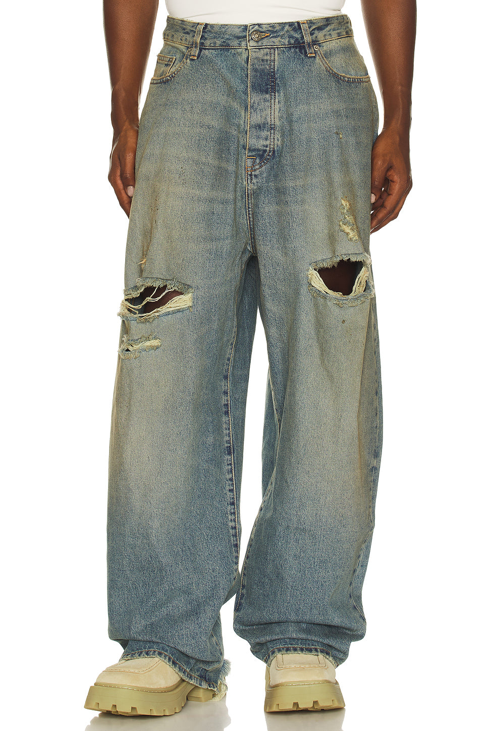 Big Daddy Denim Pants