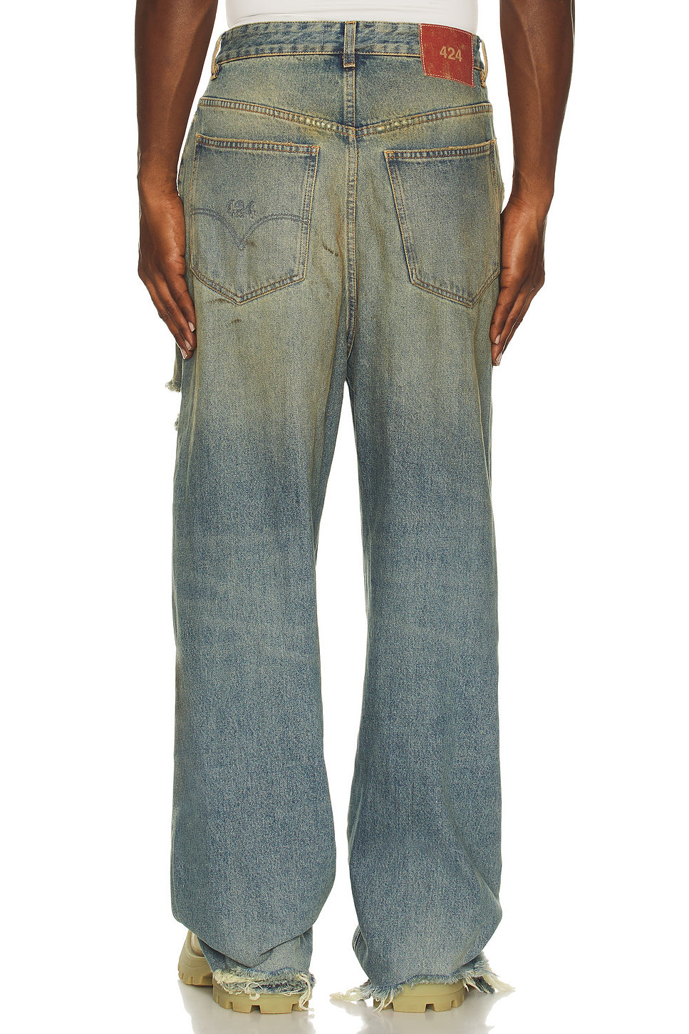 Big Daddy Denim Pants