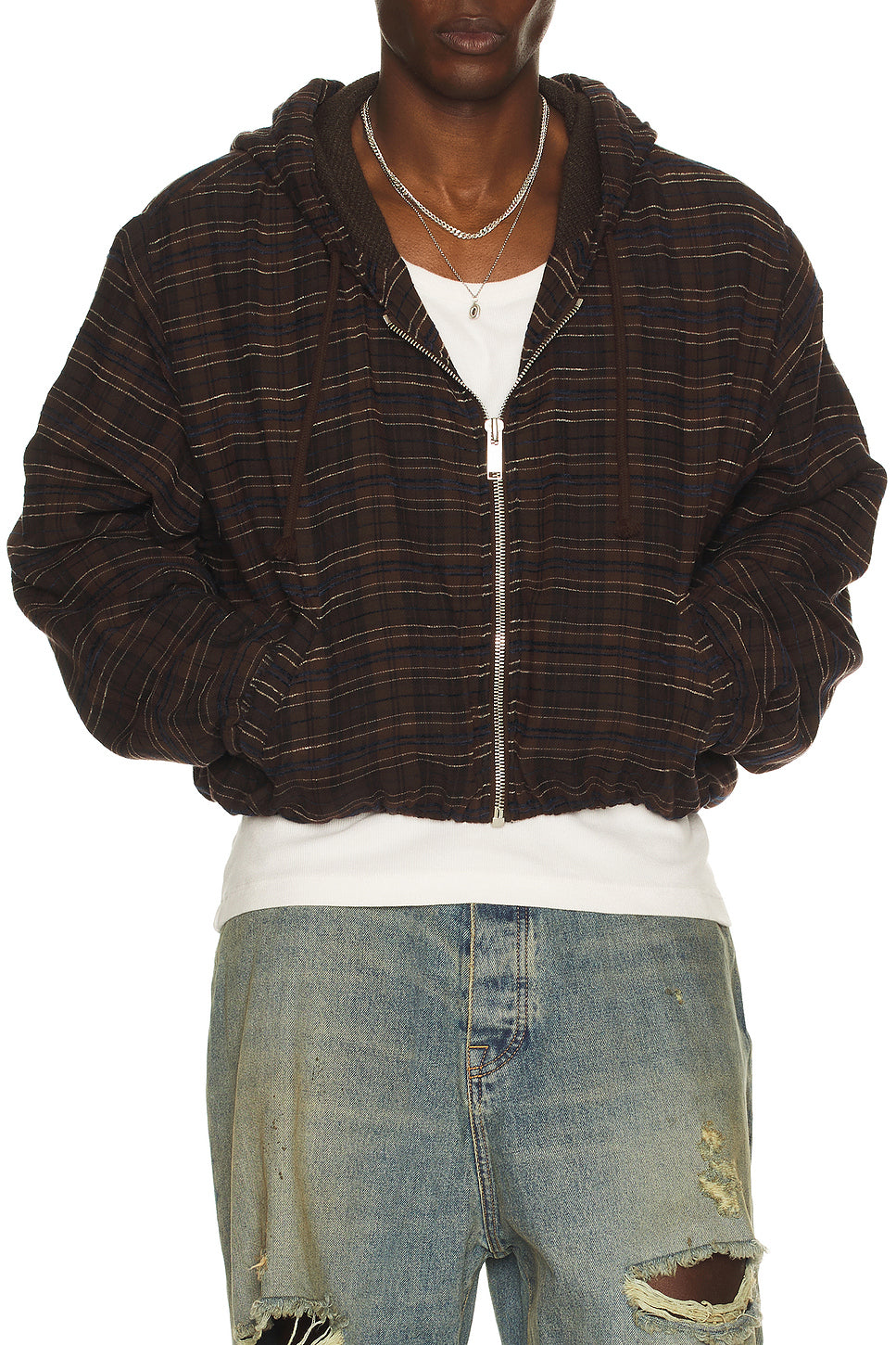 Wrapped Hoodie