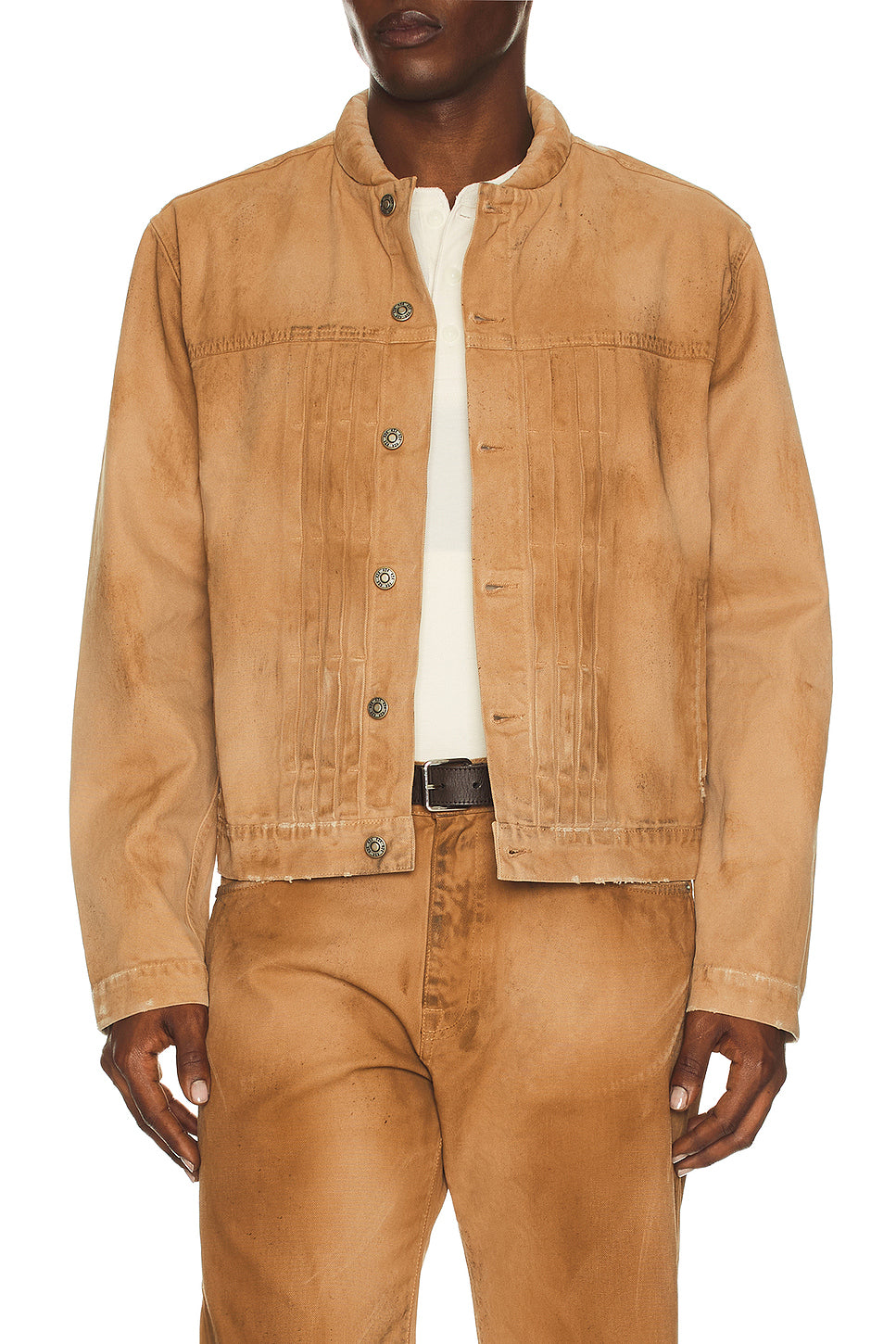 Collection Trucker Jacket