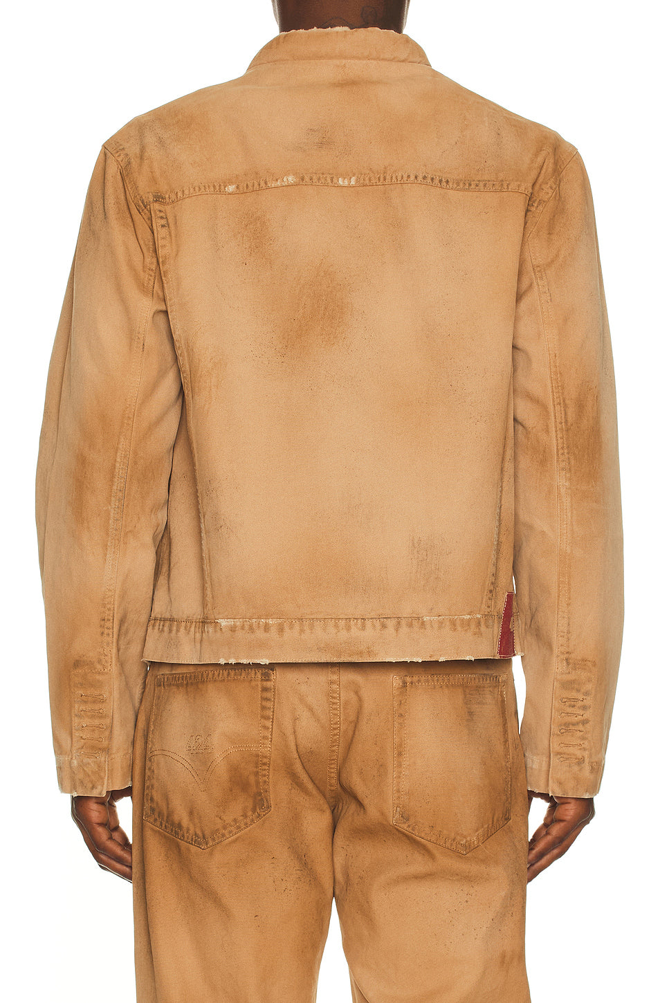 Collection Trucker Jacket