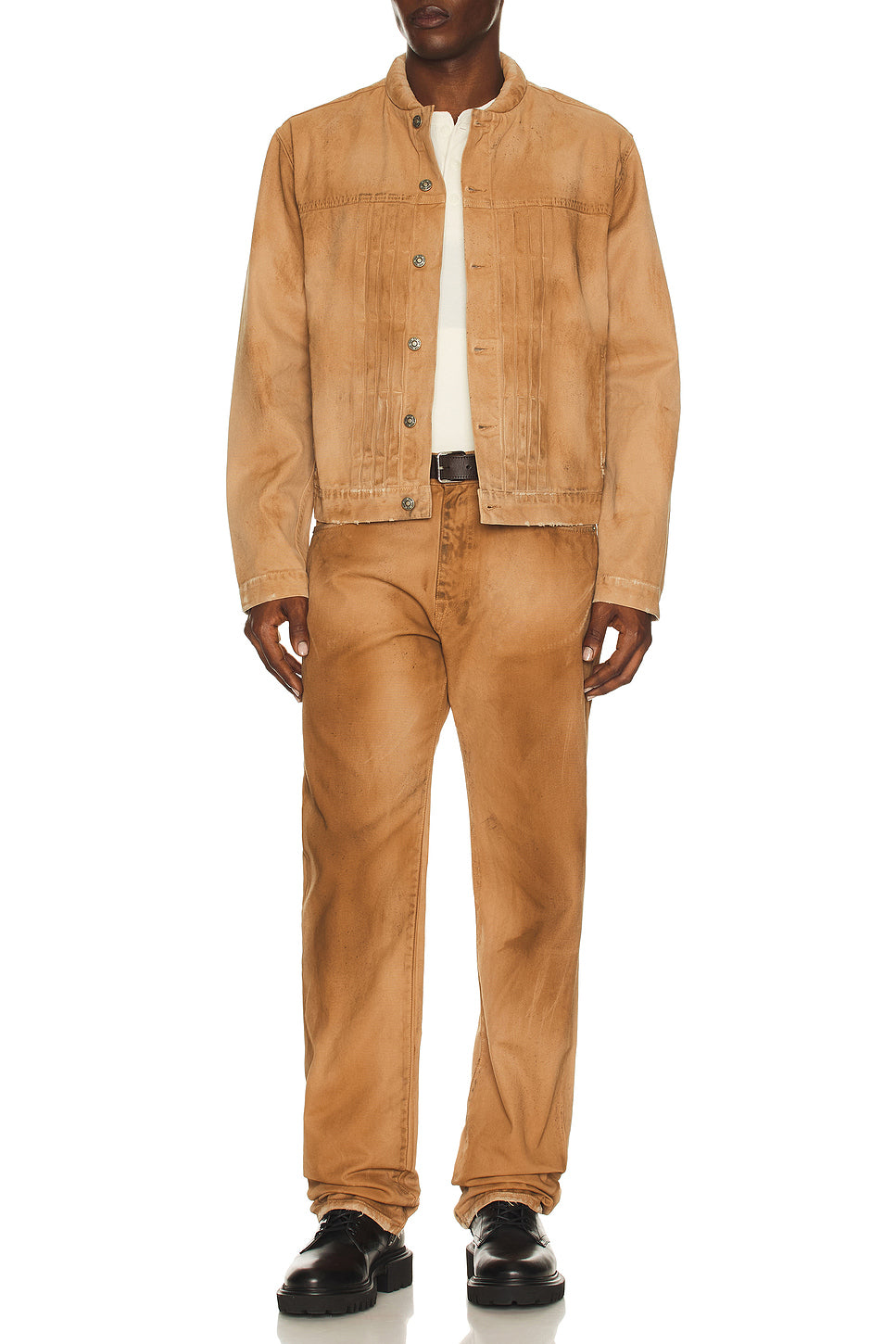 Collection Trucker Jacket