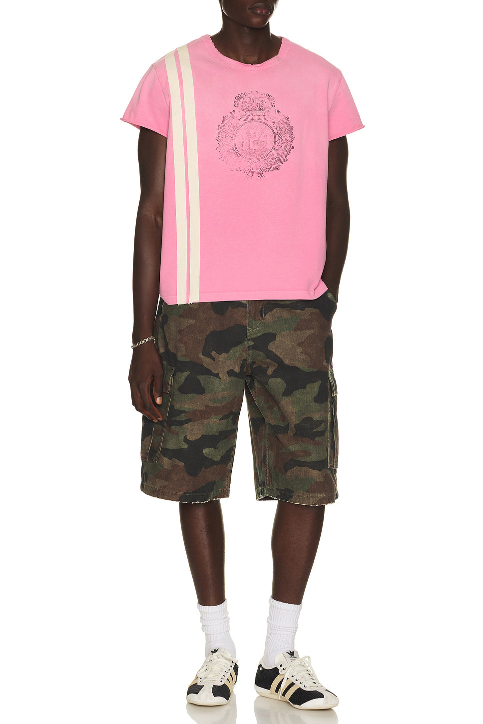 Capped Thermal Tee
