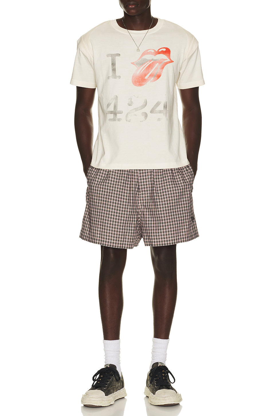 I Love 424 Tongue Tee