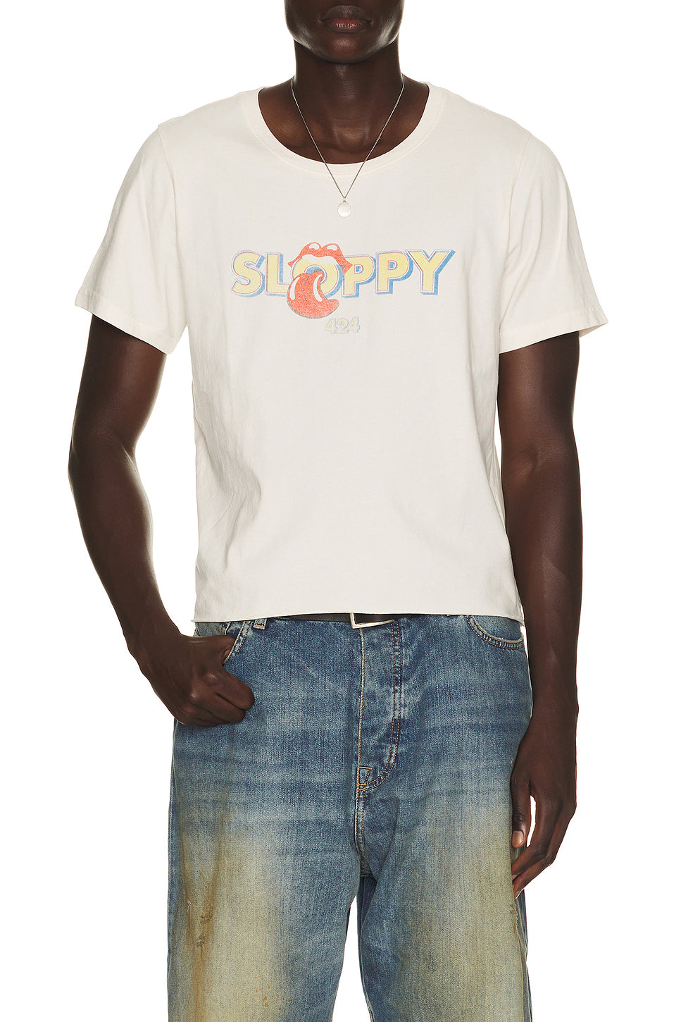 Sloppy Tee