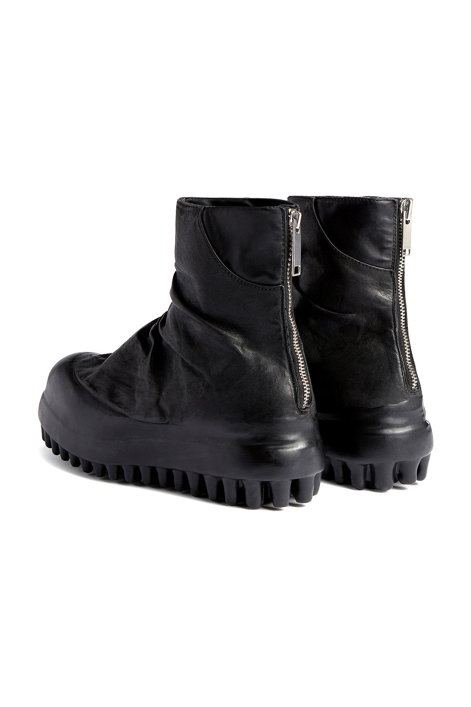 Miner Marathon Boot