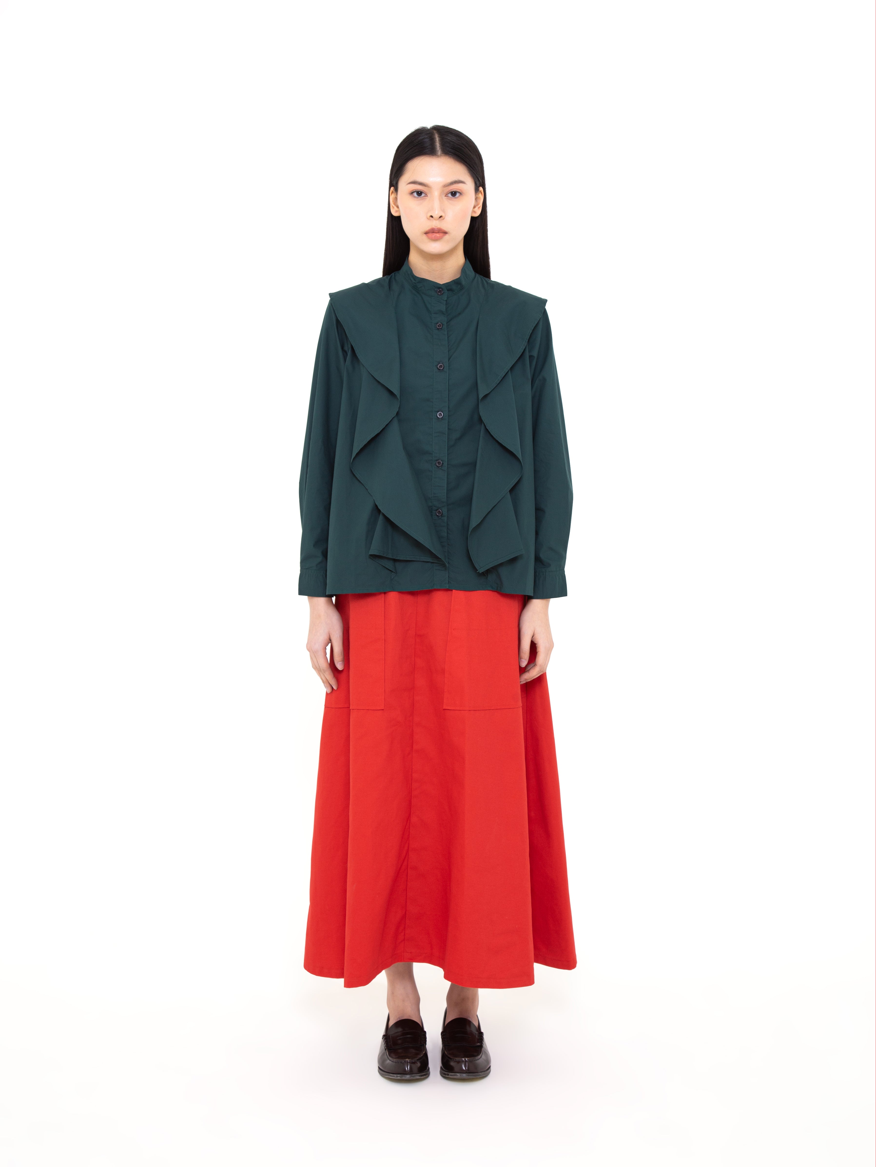 Willow Blouse