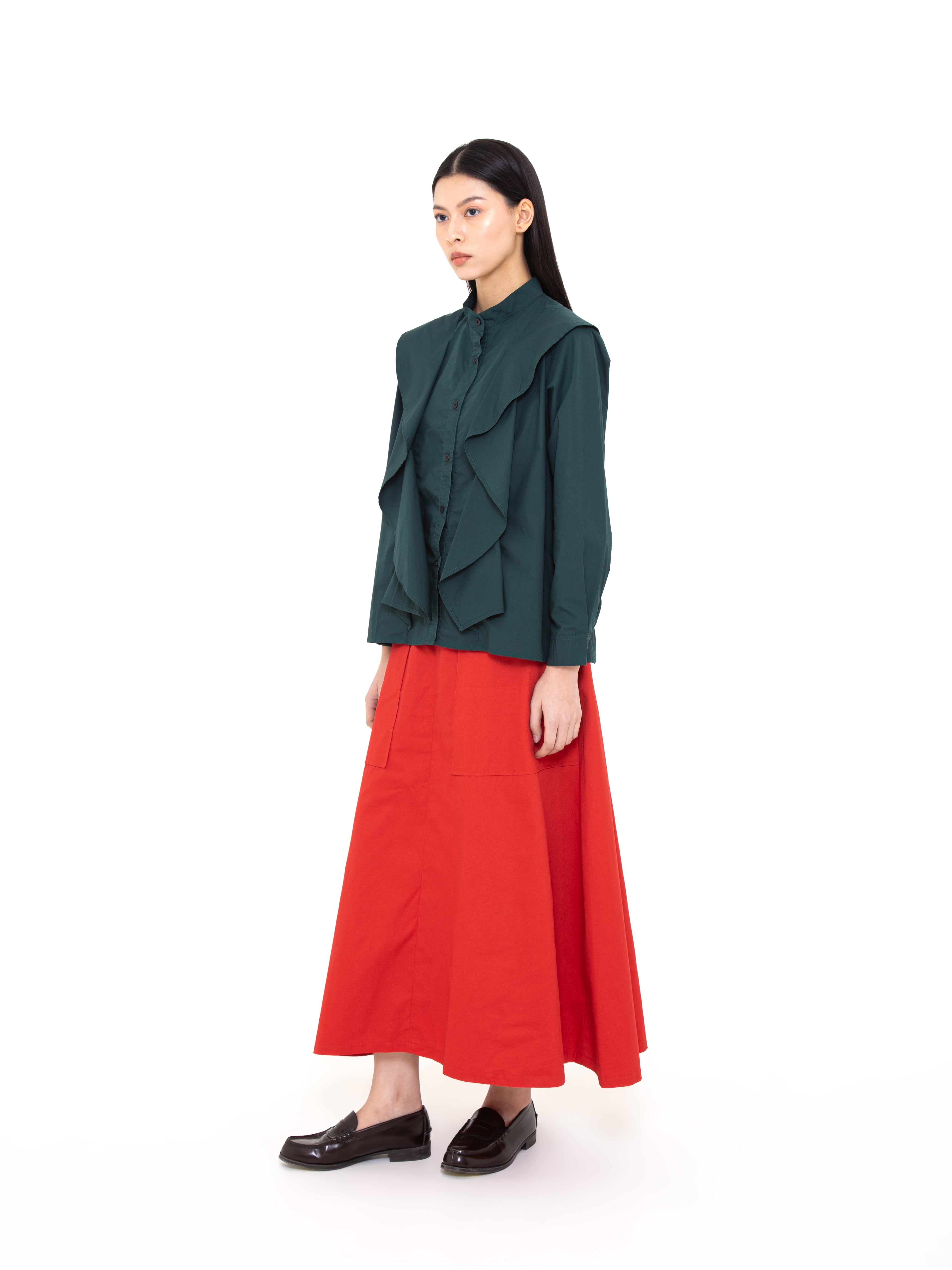 Willow Blouse
