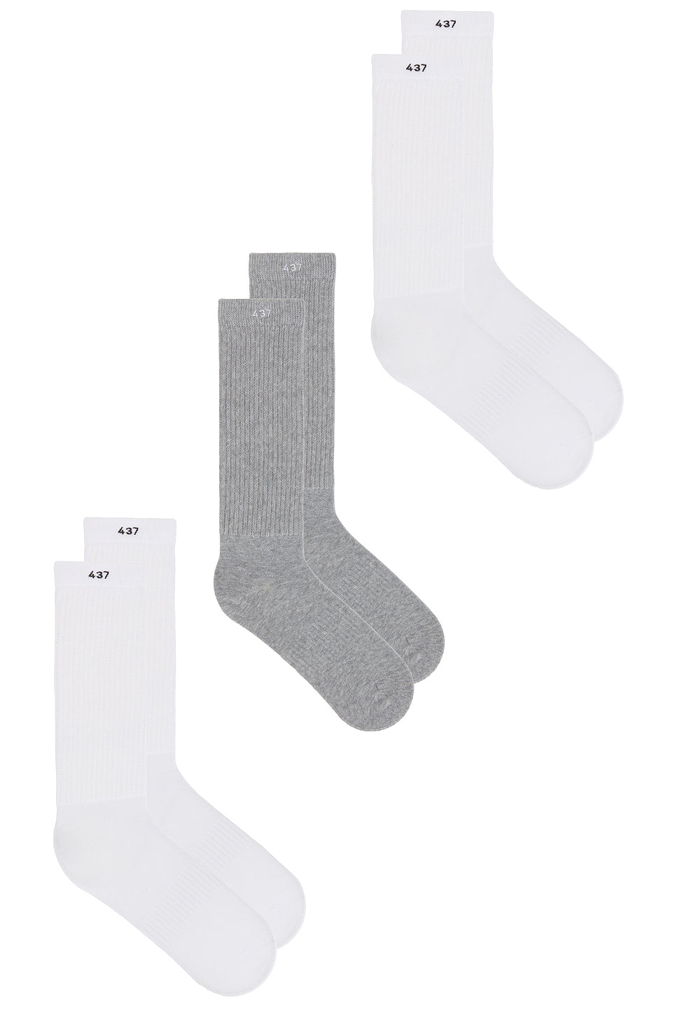 3 Pack Scrunch Sock