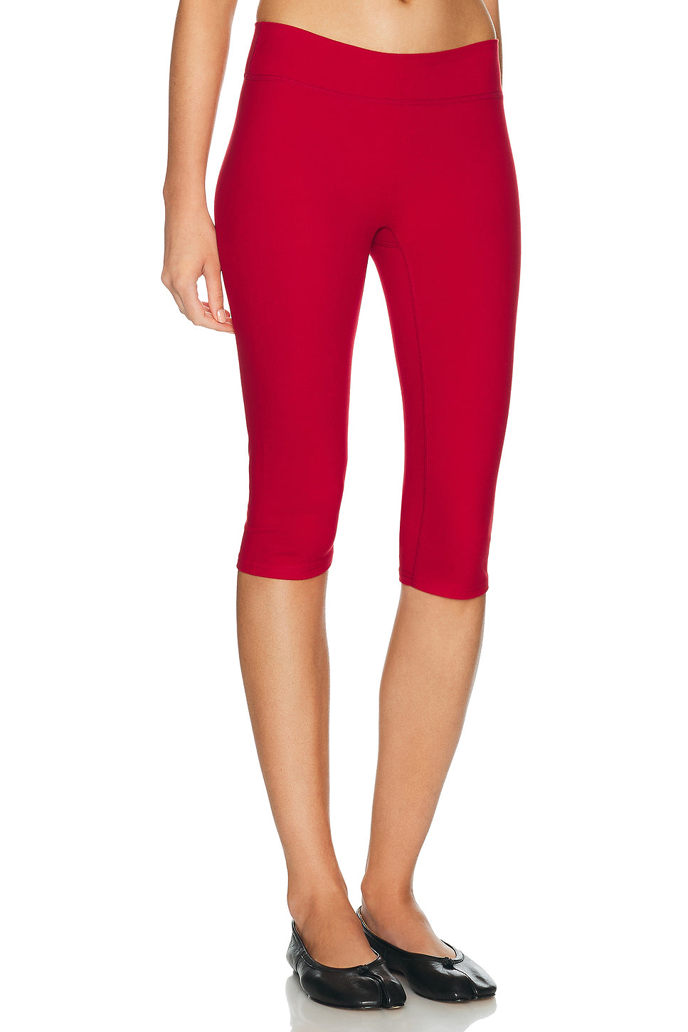 The Micro Capri Legging