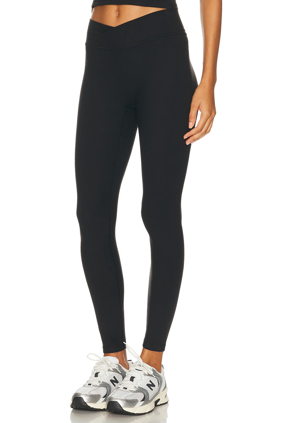 The V Legging