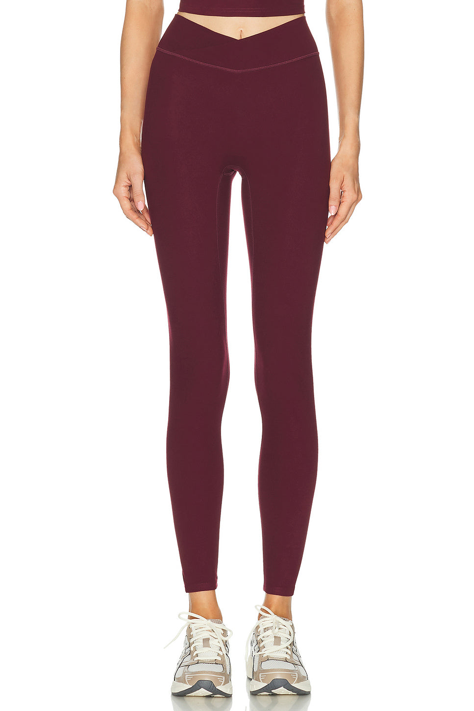 The V Legging