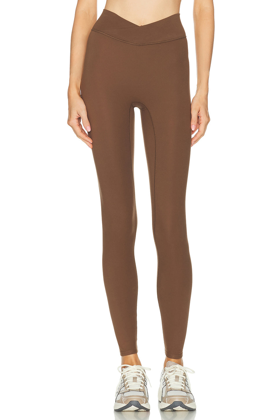 The V Legging
