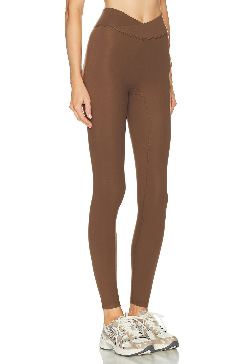 The V Legging