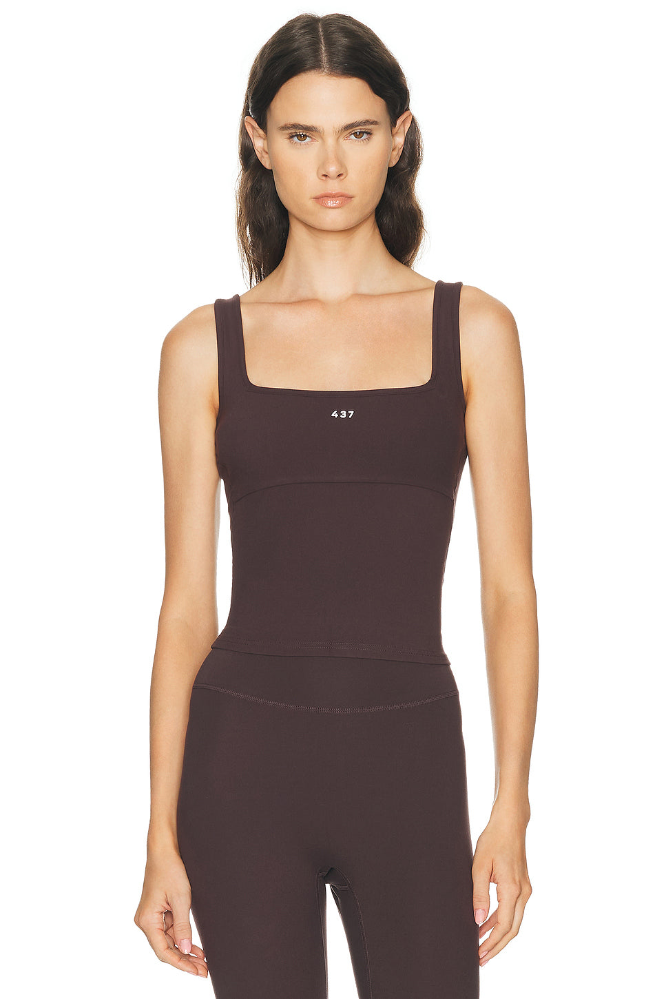 The Square Tank Top