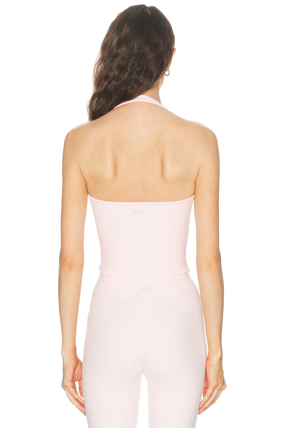 The Halter Tank Top