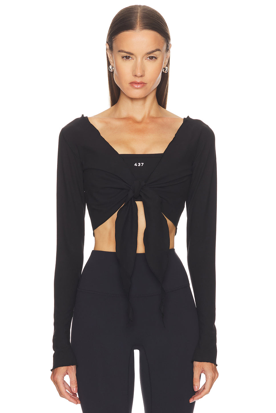 The Wrap Top