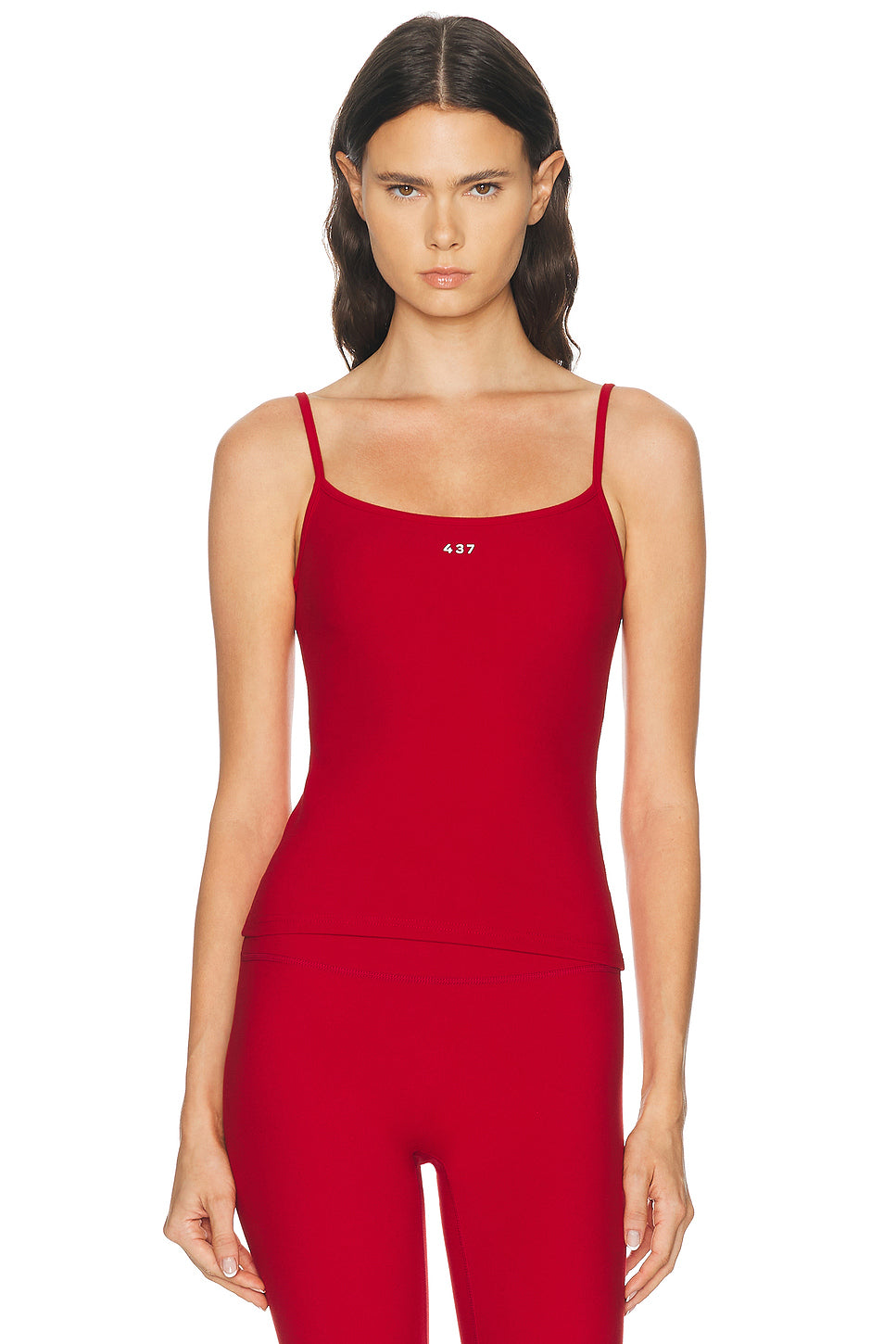 The Minimalist Tank Top