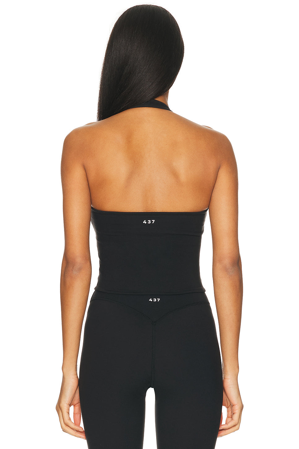 The Halter Tank Top