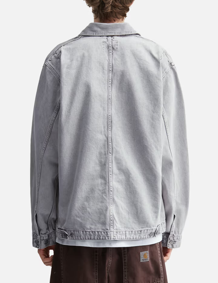 OG Double Front Jacket