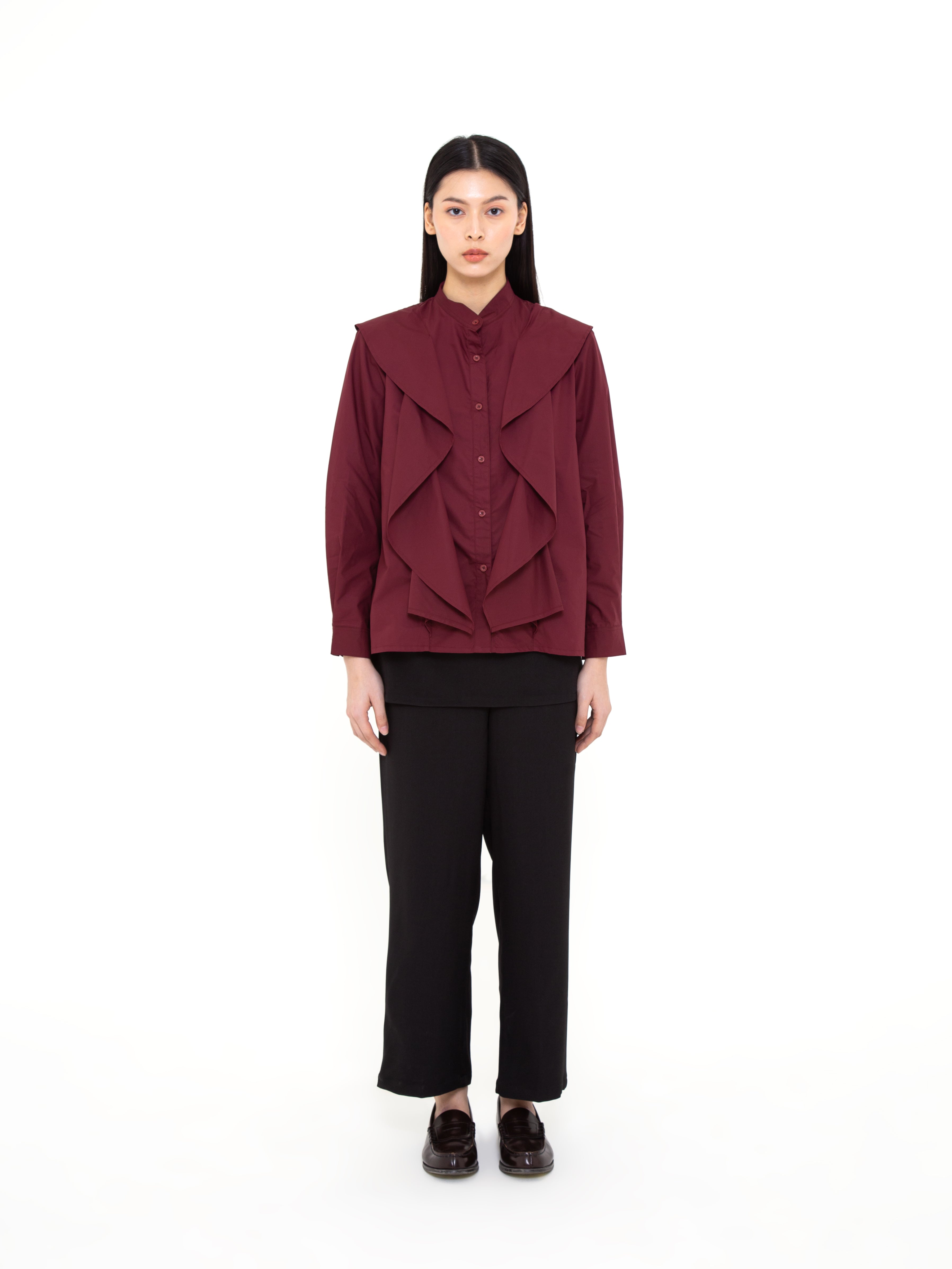 Willow Blouse
